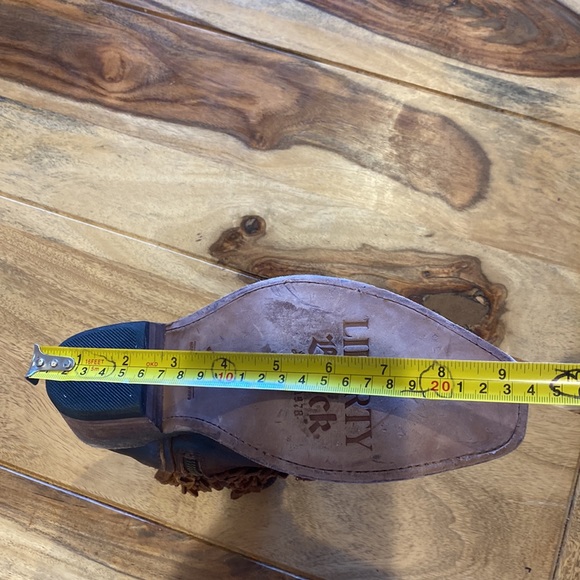 Liberty Black bootie - Picture 5 of 5